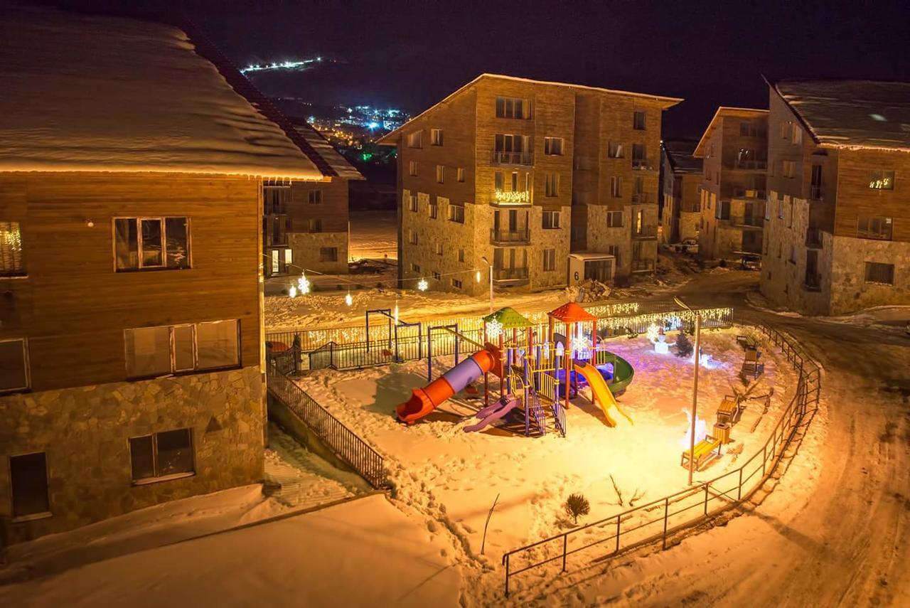 Marta At Monte Bakuriani Leilighet Eksteriør bilde