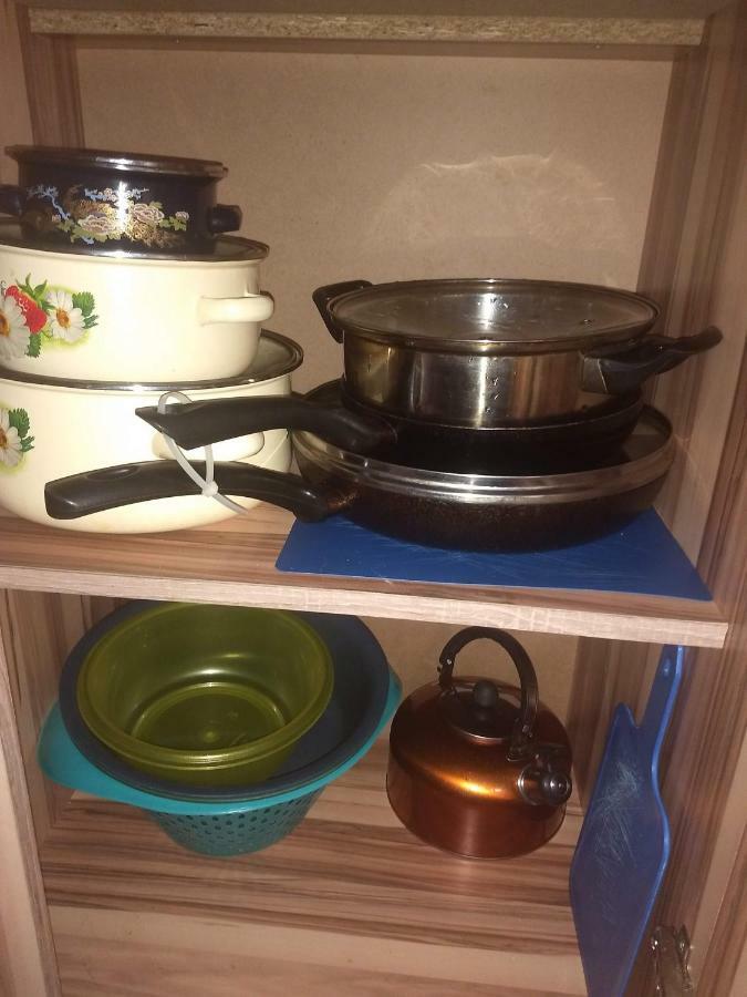 Marta At Monte Bakuriani Leilighet Eksteriør bilde